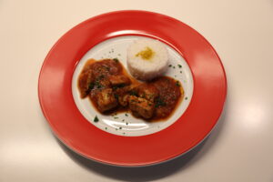 Chicken Madras (1)