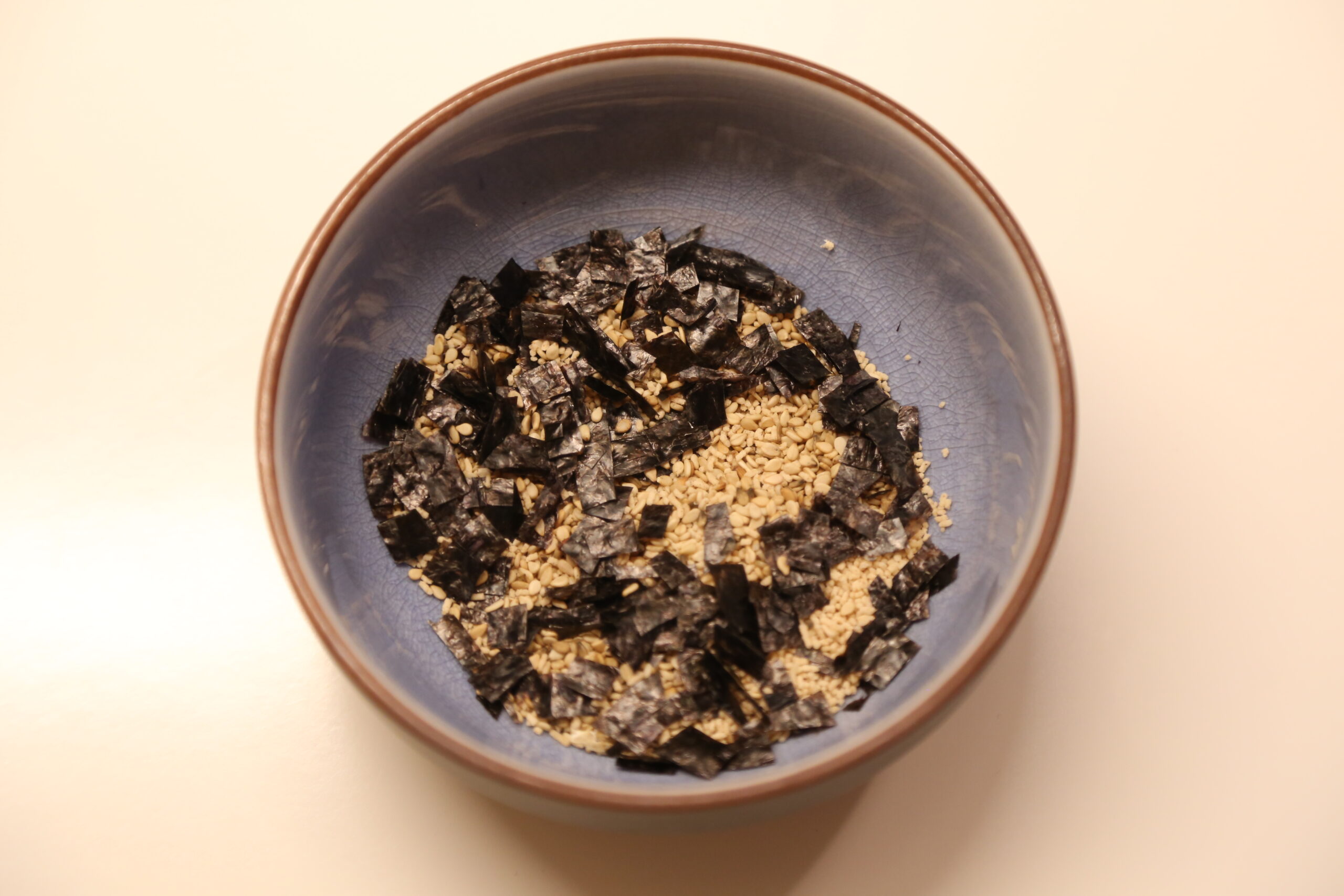 Furikake-Gewürzmischung (1)