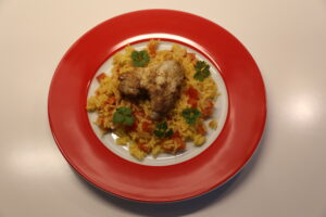 Chicken Machboos (1)