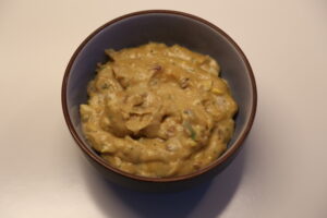 Salsa de Maní (1)