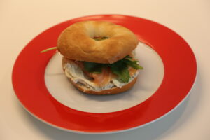 Bagel and Lox (1)
