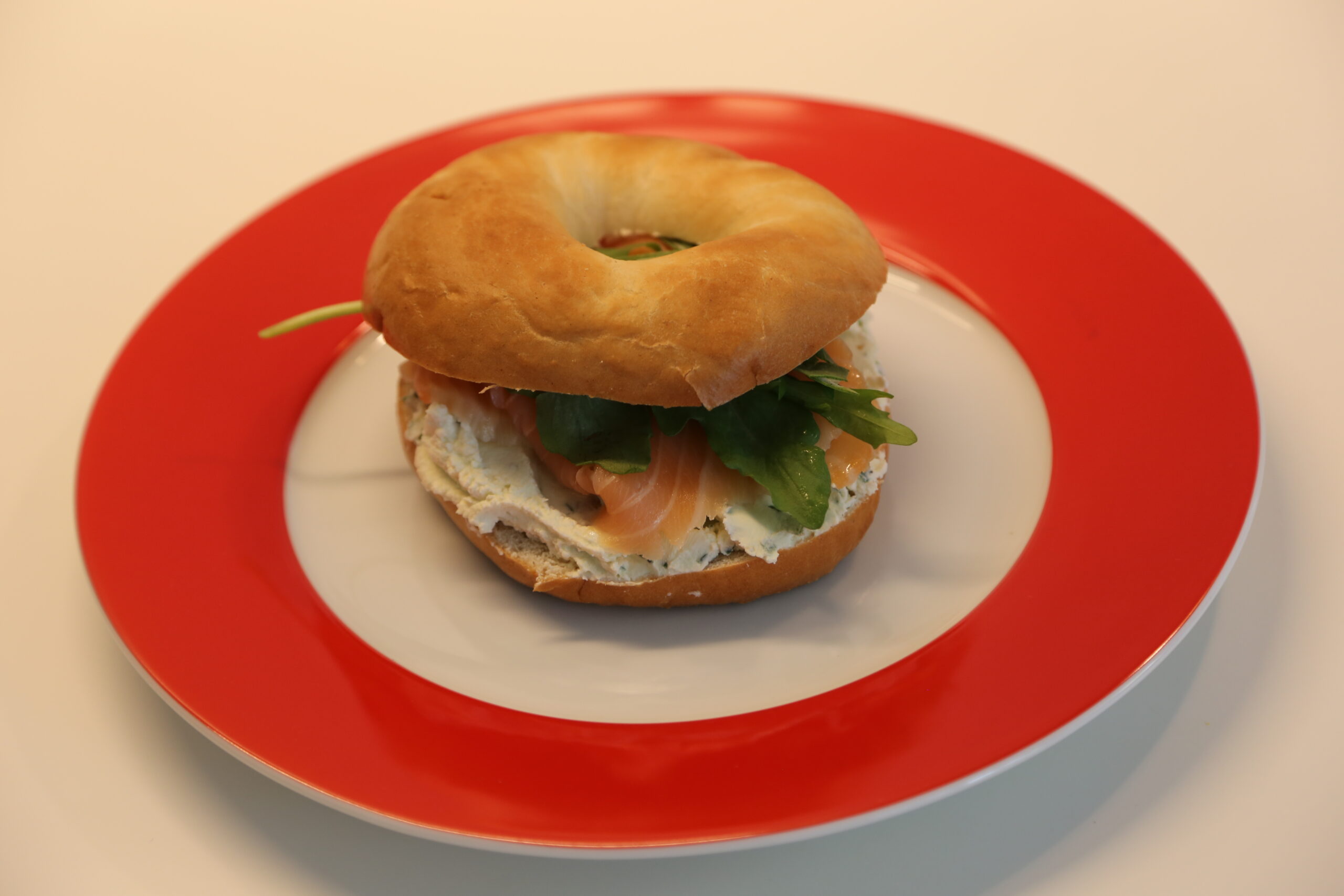 Bagel and Lox (1)