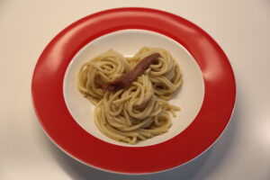 Pasta Burro e Alici (1)