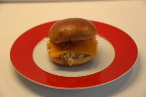 Eggslut’s Fairfax Sandwich (1)
