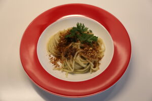 Pasta con la mollica (1)