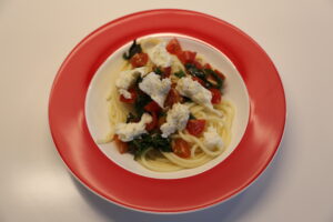 Spaghetti alla Crudaiola (1)