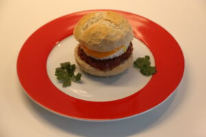 Pork Roll Sandwich / Taylor Ham (1)