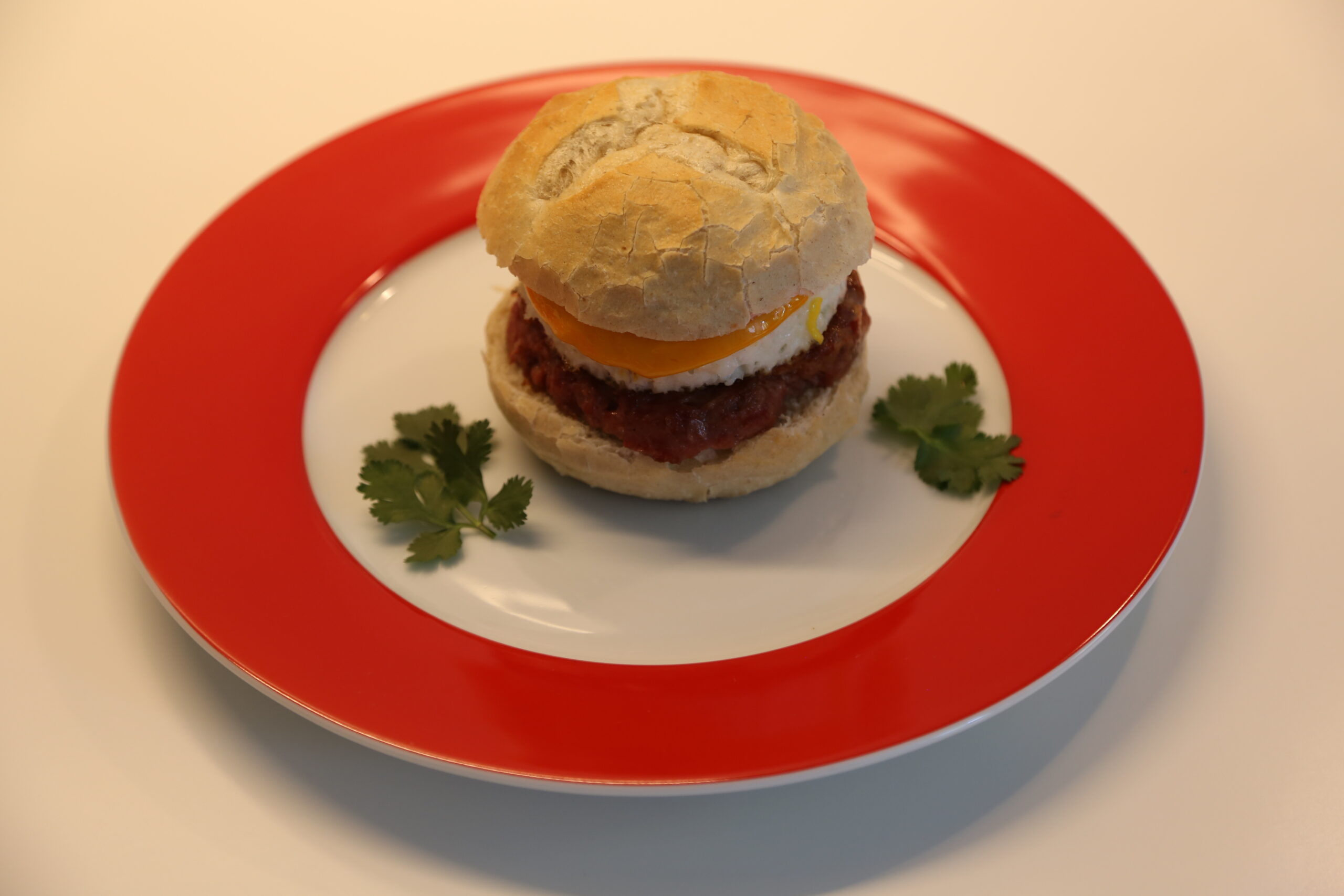 Pork Roll Sandwich / Taylor Ham (1)