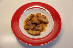 Pollo a la miel (1)