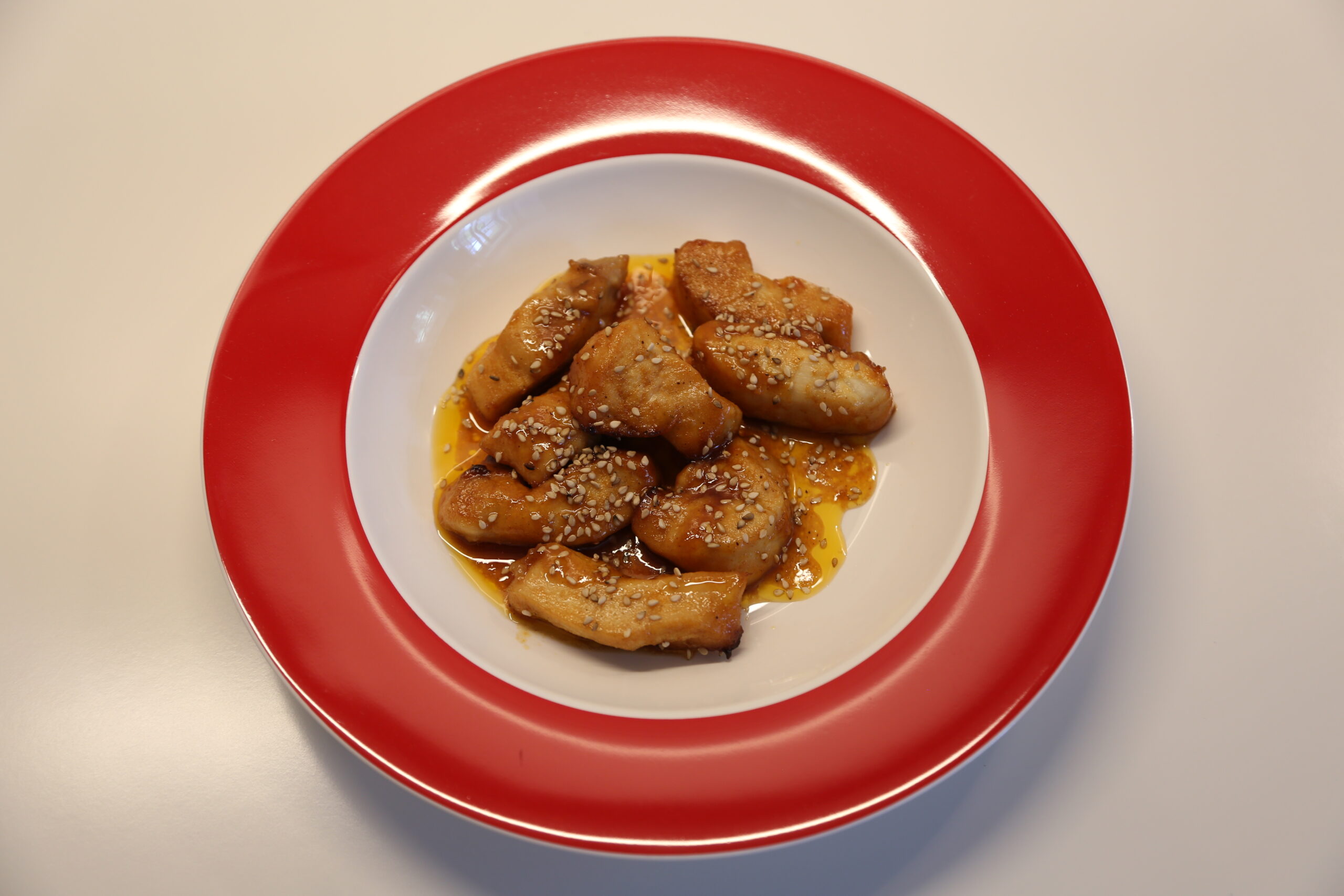 Pollo a la miel (1)