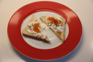 Toast Skagen (1)