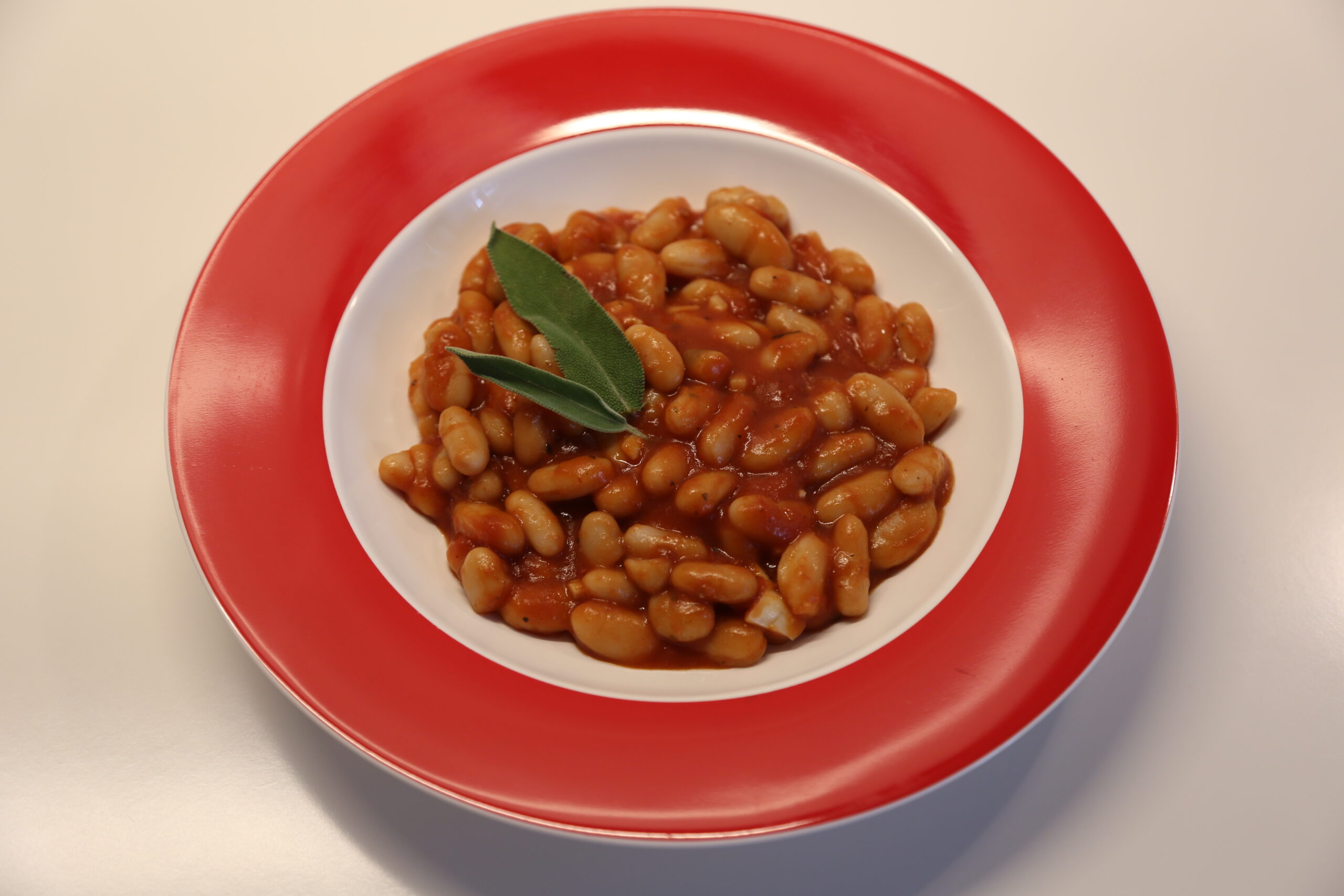 Fagioli all’uccelletto (1)
