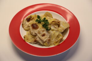 Gratin Dauphinois (1)
