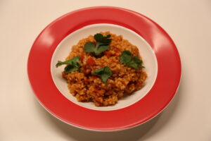 Bulgur pilavı (1)