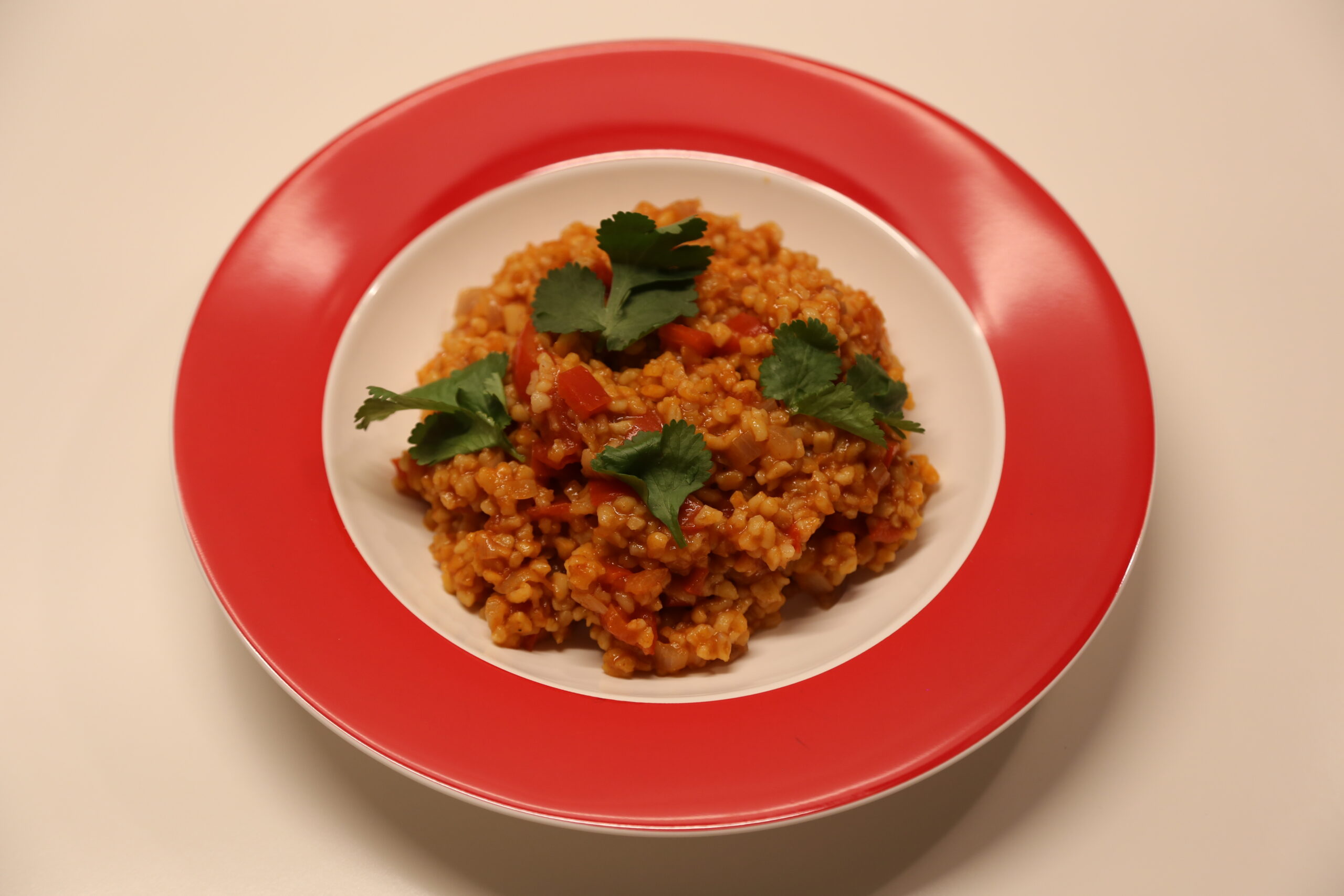 Bulgur pilavı (1)