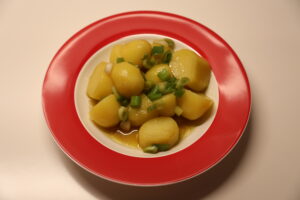 Papas aliñadas (1)
