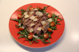 Tagliata di Manzo (1)