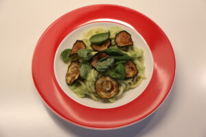 Spaghetti alla Nerano (1)