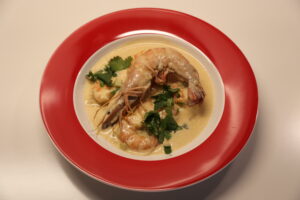 Étouffée (1)