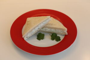 Benedictine Sandwich (1)