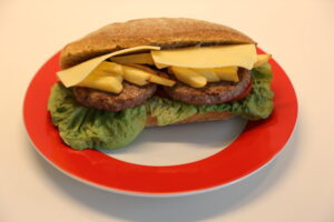 Sandwich Américain (1)