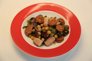Garbanzos Fritos (1)