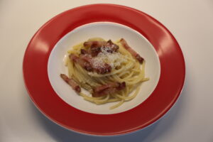 Spaghetti alla gricia (1)