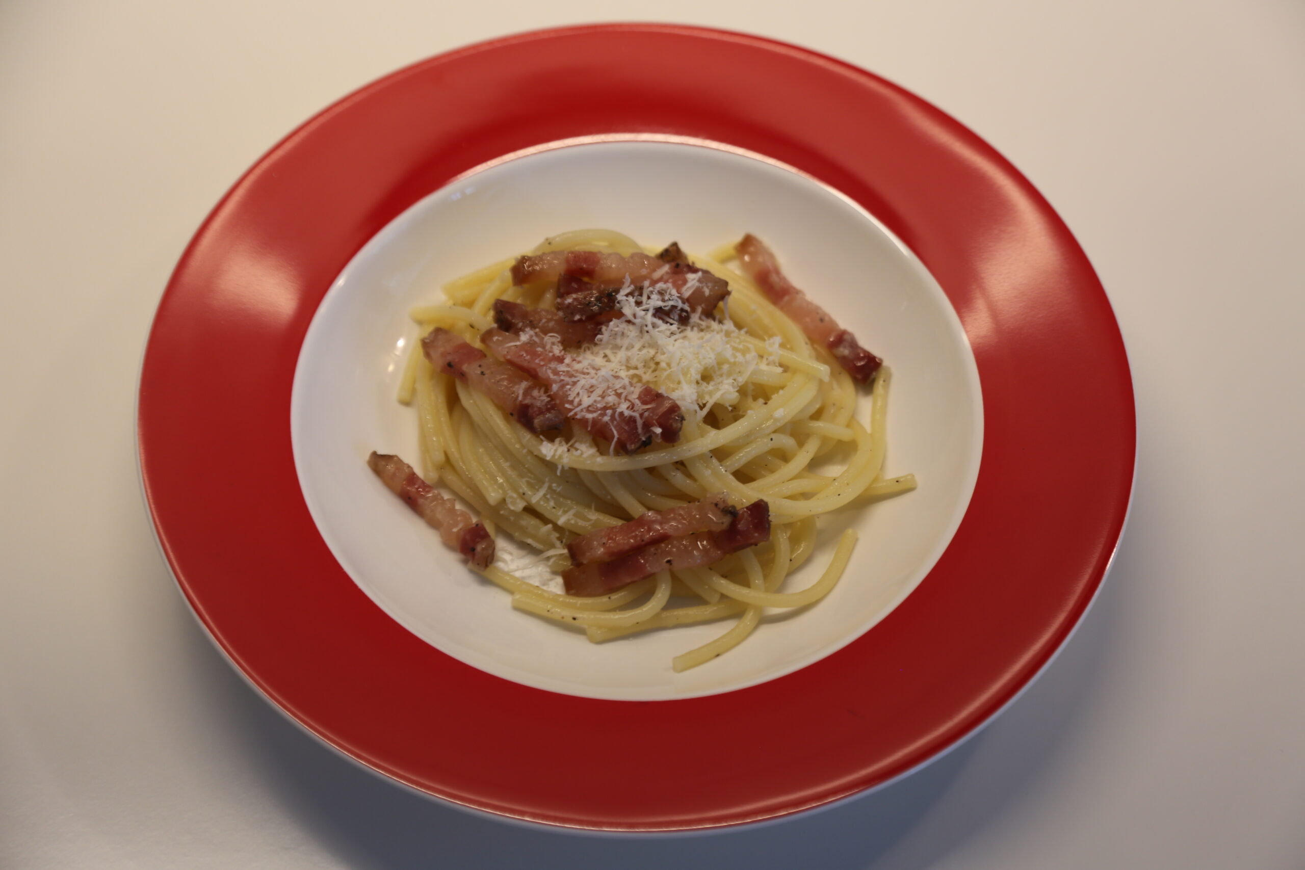 Spaghetti alla gricia (1)