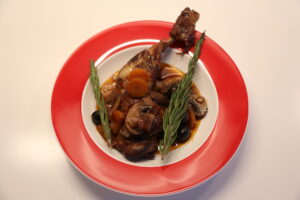 Pollo alla Cacciatora (1)