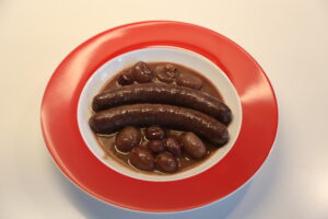 Salsicce all’uva (1)