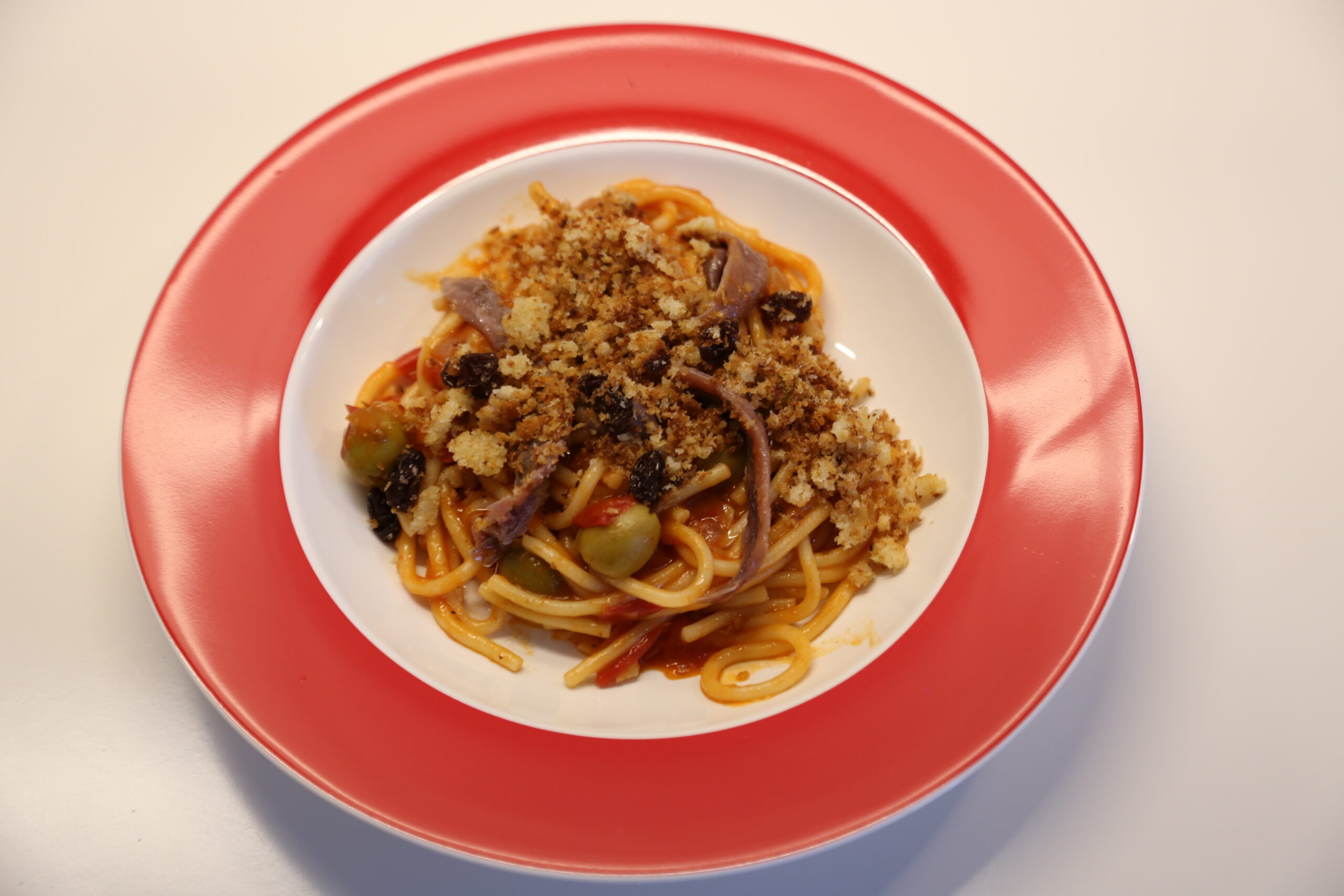 Pasta c’anciova (1)