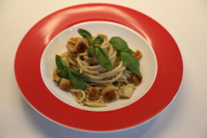 Spaghetti alla San Gennaro (1)