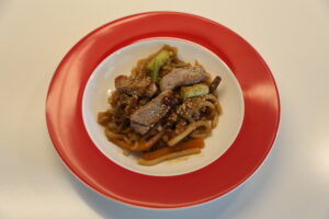 Yaki Udon (1)