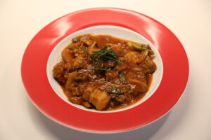 Kimchi-jjigae (1)