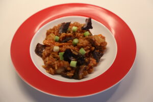 Kimchi Bokkeumbap (1)