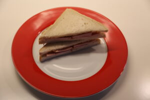 Fritz and Sauce Sandwich (1)