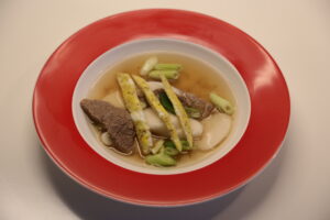 Tteokguk (1)