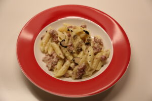 Pasta alla Norcina (1)
