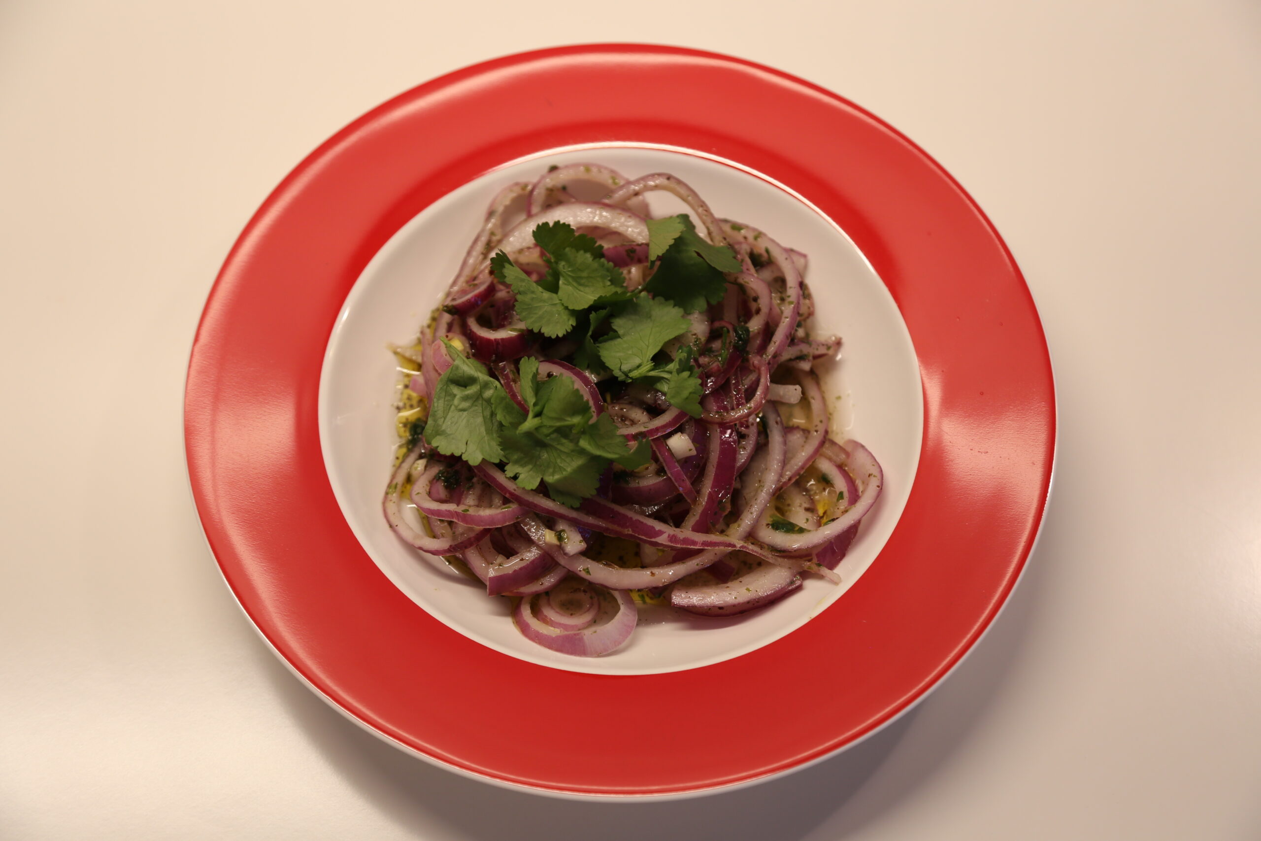 Sumaklı Soğan Salatası (1)