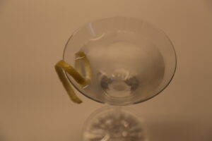 Vesper Martini (1)