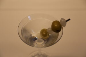 Gin Salad Dry Martini (1)