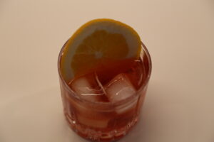 Negroni Sbagliato (1)