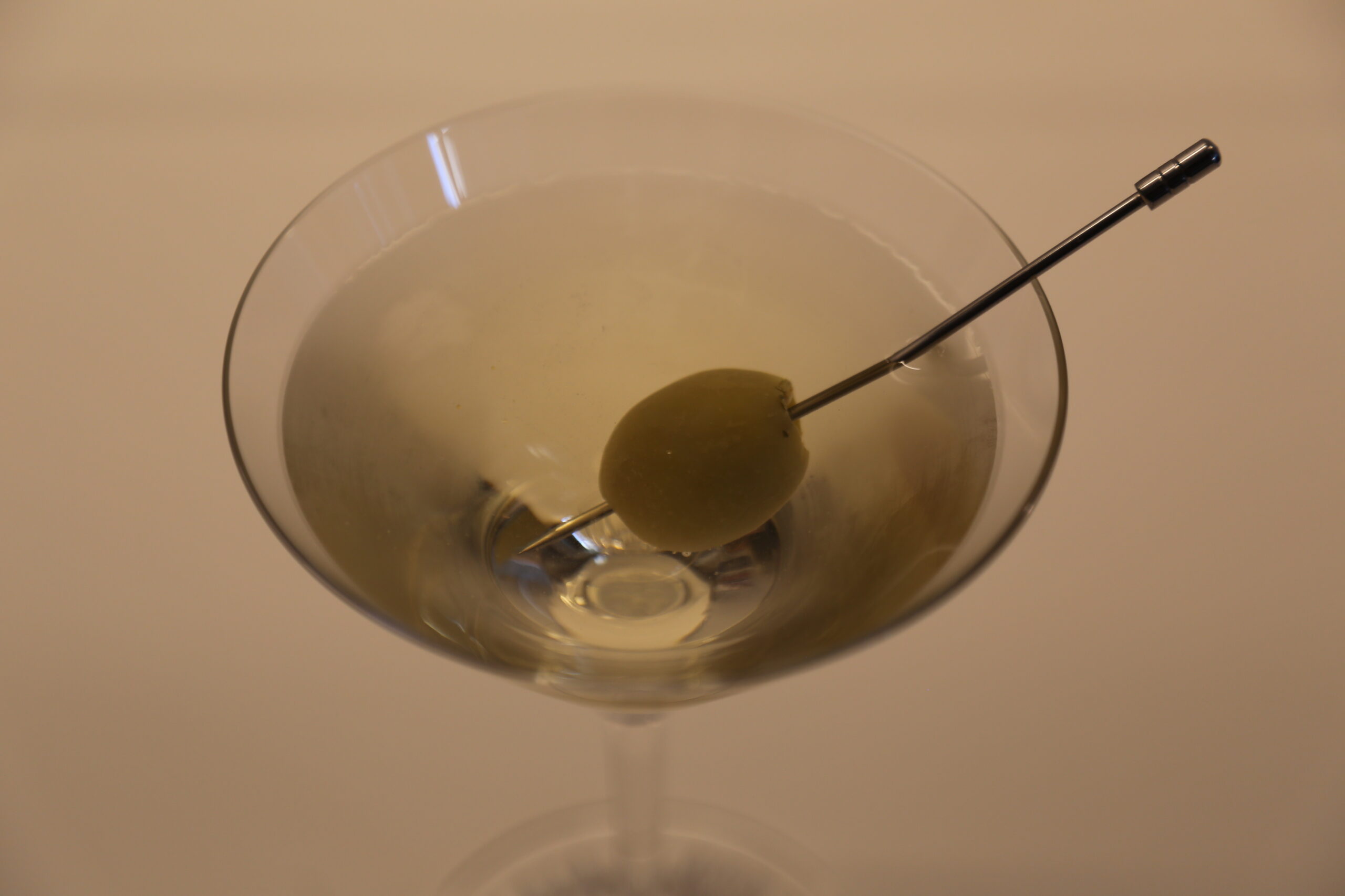 Reverse Martini (1)