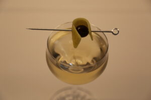 Tuxedo Cocktail (1)