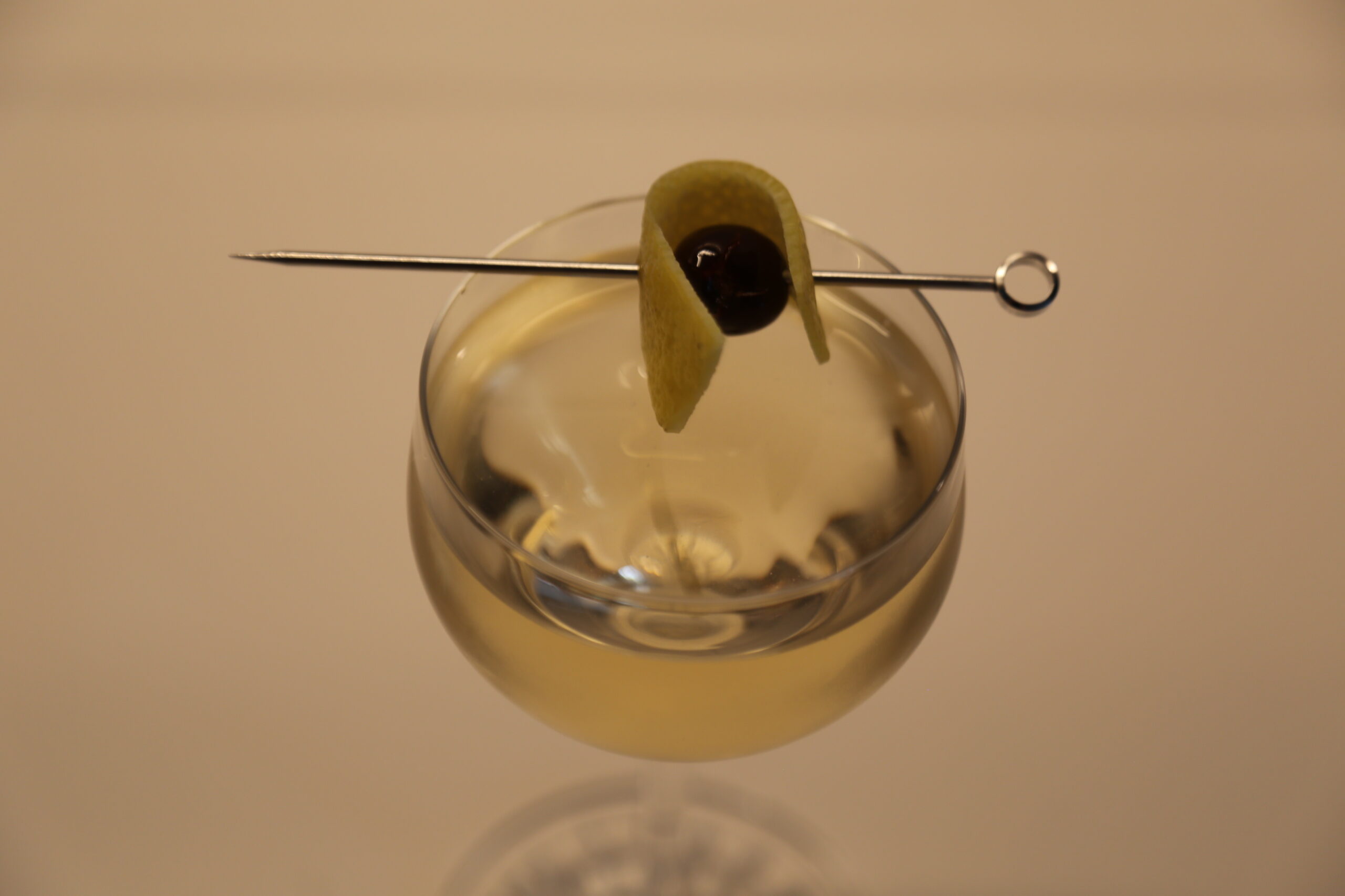 Tuxedo Cocktail (1)