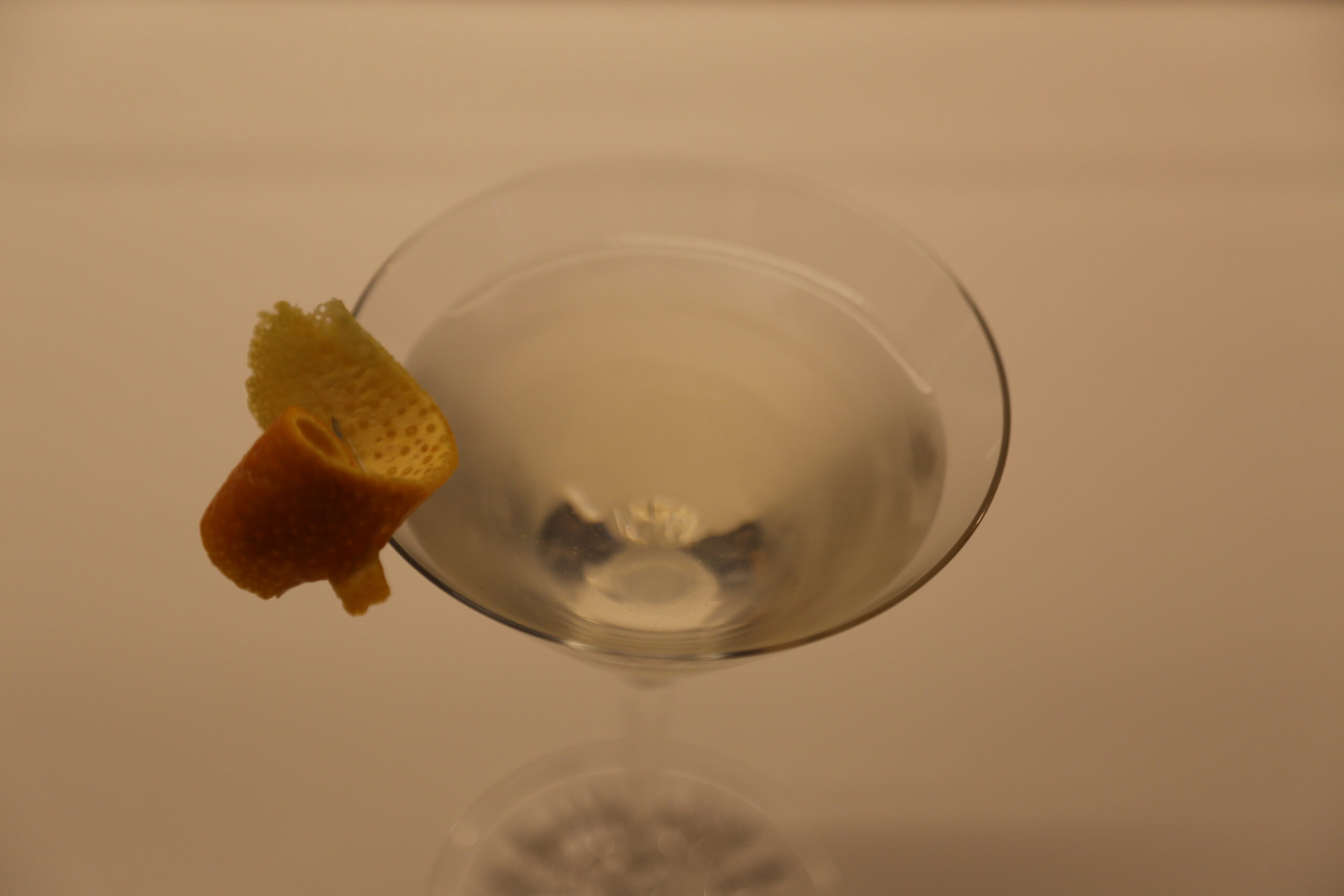 Golden Martini (1)