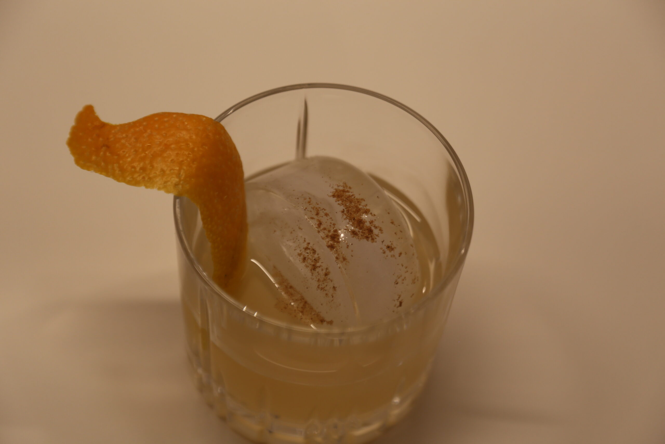 Zapatero Old Fashioned (1)