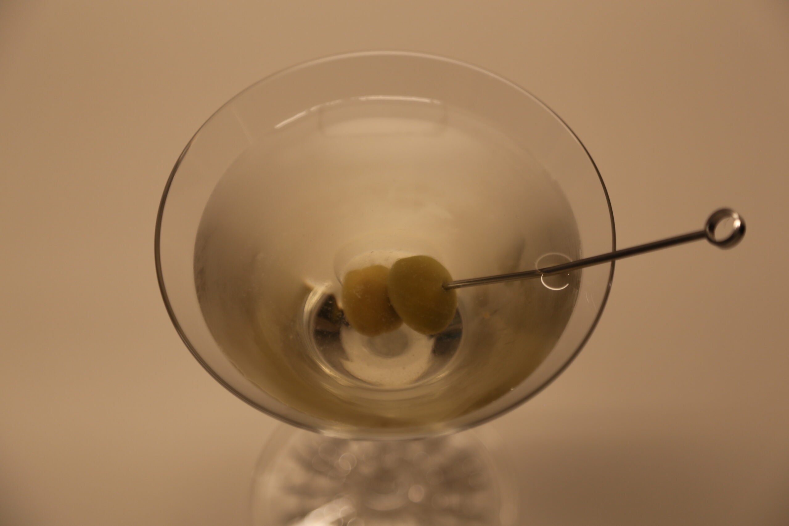 Dirty Martini (1)