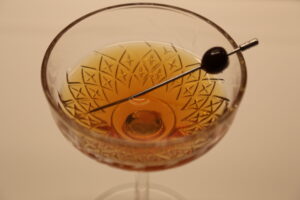 Tequila Manhattan (1)