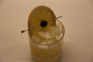 Rum Stone Sour (1)